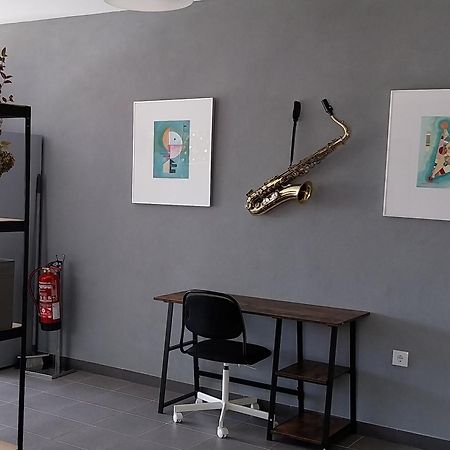 Studio Fons Abragao Εξωτερικό φωτογραφία
