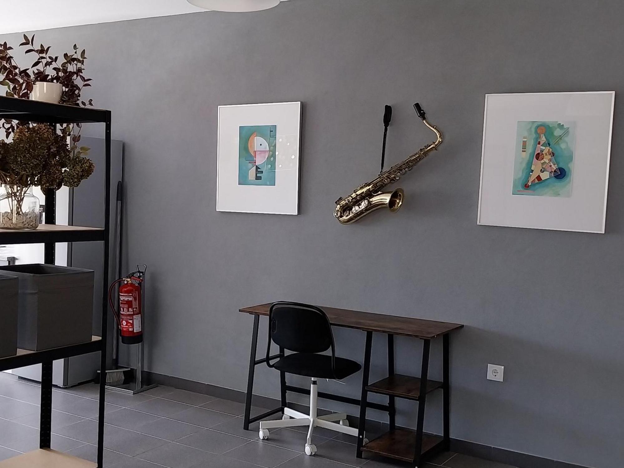 Studio Fons Abragao Εξωτερικό φωτογραφία